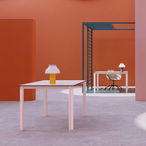 Masa pentru uz comercial Alma Design, Rori